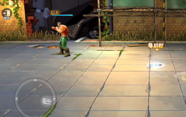 《街机恐龙》麦斯介绍