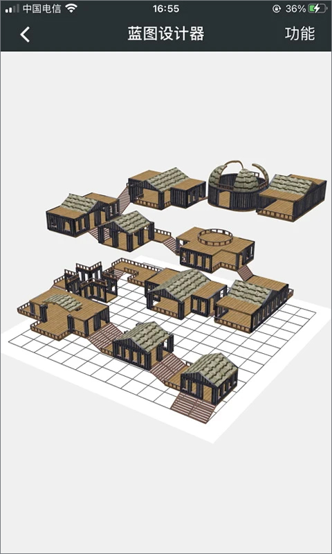 顽皮兔蓝图设计器
