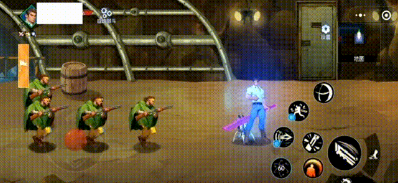 《街机恐龙》机械剑士最强技能搭配攻略