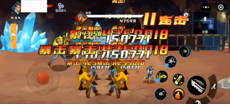 《街机恐龙》机械剑士最强技能搭配攻略