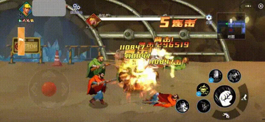 《街机恐龙》格斗家技能搭配攻略