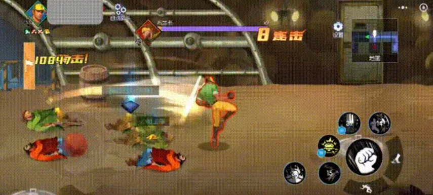 《街机恐龙》格斗家技能搭配攻略