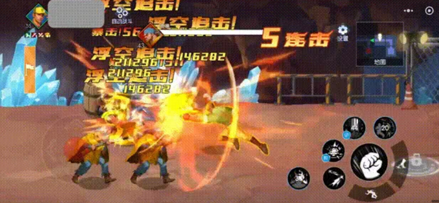 《街机恐龙》格斗家技能搭配攻略