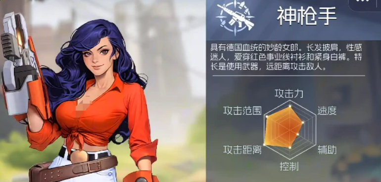 《街机恐龙》女枪技能加点攻略