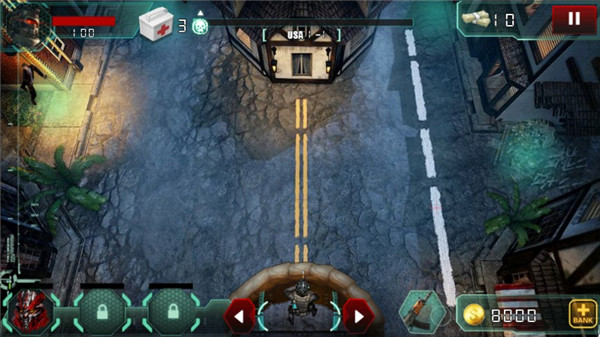 僵尸世界大战安卓版下载安装