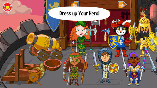 佩皮国王的城堡完整版2025下载安装