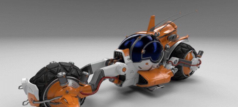 《升级无人深空武器的枪械改装方法详解》（打造无人深空武器）