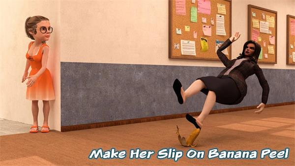 我的恐怖老师2025安卓下载