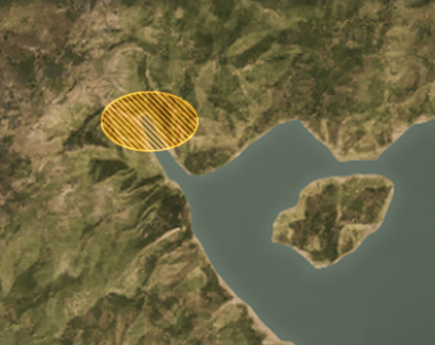 《大航海时代起源》拉维火山位置一览