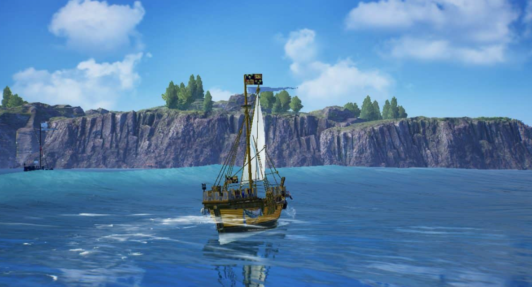 《大航海时代起源》拉维火山位置一览