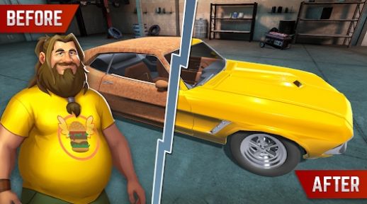 古董车之乡最新版本