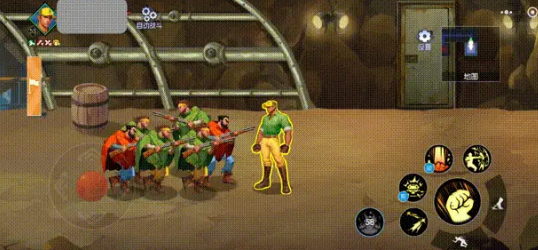 《街机恐龙》格斗家玩法介绍