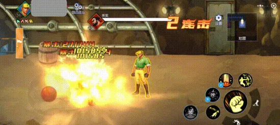 《街机恐龙》格斗家玩法介绍