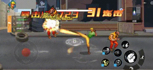 《街机恐龙》格斗家玩法介绍