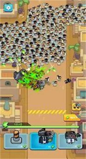 厕所防御2025版下载