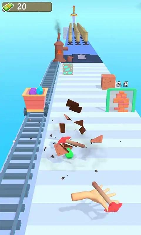 铸剑奔跑2025最新版本安卓版