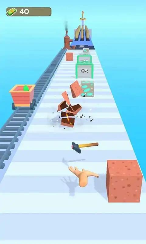 铸剑奔跑2025最新版本安卓版