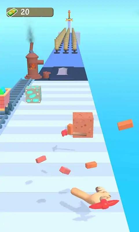 铸剑奔跑2025最新版本安卓版