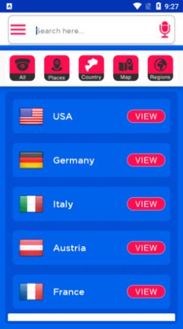 全球摄像头实时监控