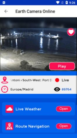 全球摄像头实时监控