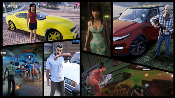 火力全开2城市狂热官方正版安卓下载最新版