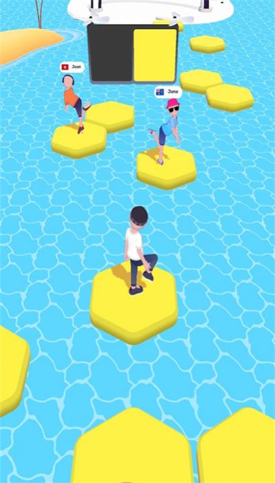 色块竞赛安卓版2025下载