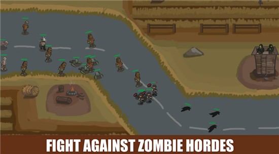 最后的希望僵尸防御TD汉化版下载安装安卓版本