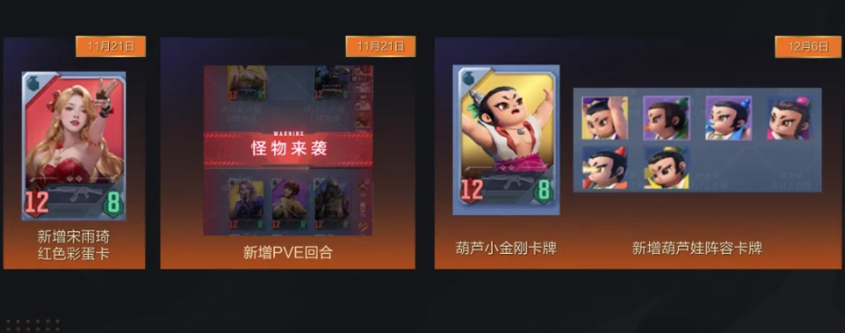 《穿越火线枪战王者》十周年活动介绍