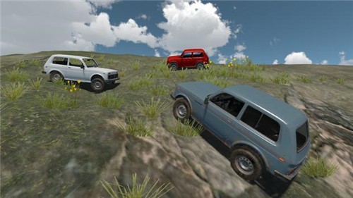 拉达越野驾驶安卓版最新版最新下载免费版