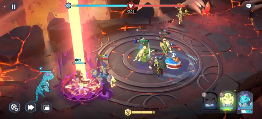 《龙魂旅人》洛基强度介绍