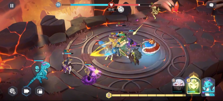 《龙魂旅人》洛基强度介绍