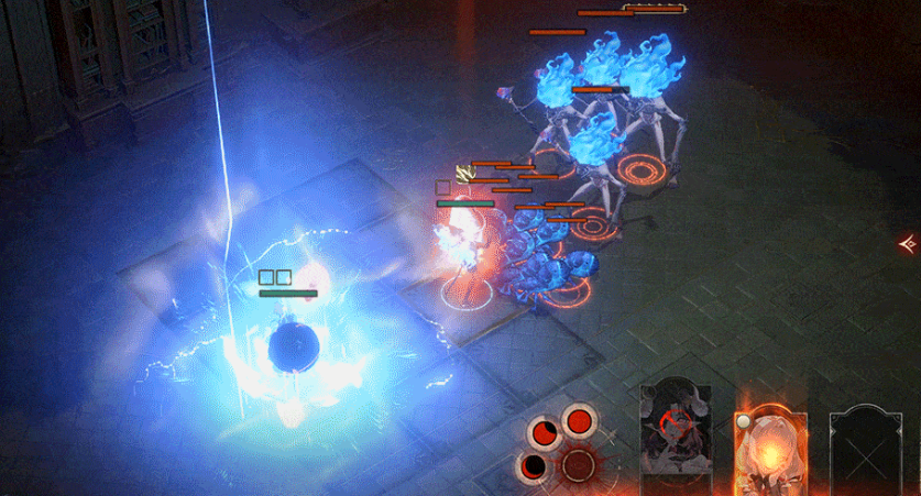 《银与绯》莉薇娅角色介绍