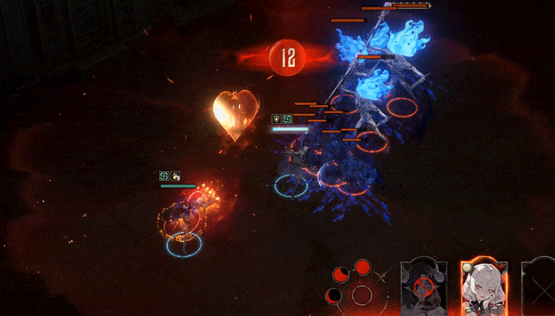 《银与绯》莉薇娅角色介绍