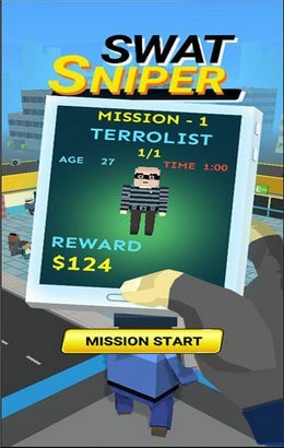 特警狙击手最新版下载安卓版