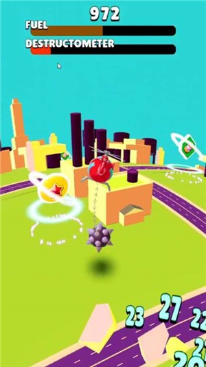 恶魔直升机手机版中文版最新2025下载