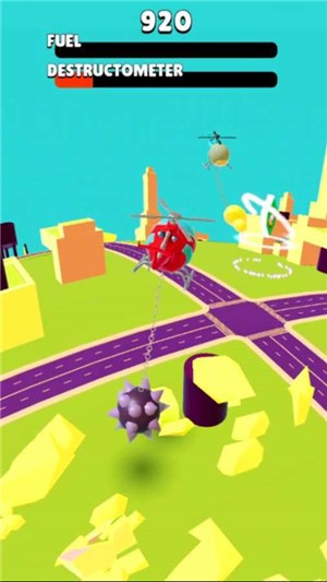 恶魔直升机手机版中文版最新2025下载