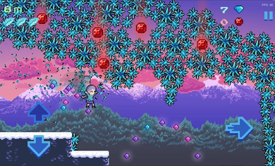 无尽的像素跑酷官方安卓版2025安卓版