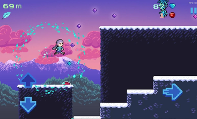 无尽的像素跑酷官方安卓版2025安卓版