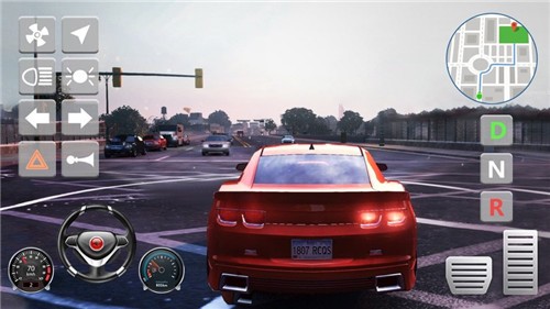 汽车模拟器3d苹果手机版最新安卓2025下载