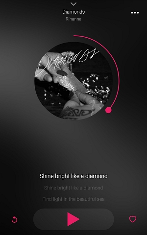 樱桃音乐播放器