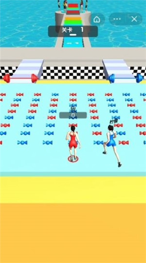 胖姐跑酷游戏最新版2025版