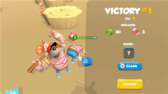 生存大逃杀最新版本