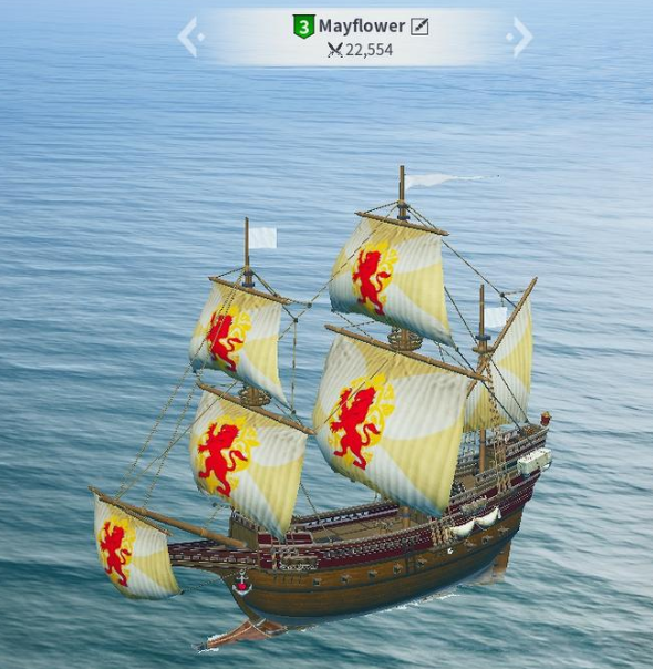 《大航海时代起源》十级船图纸获取攻略