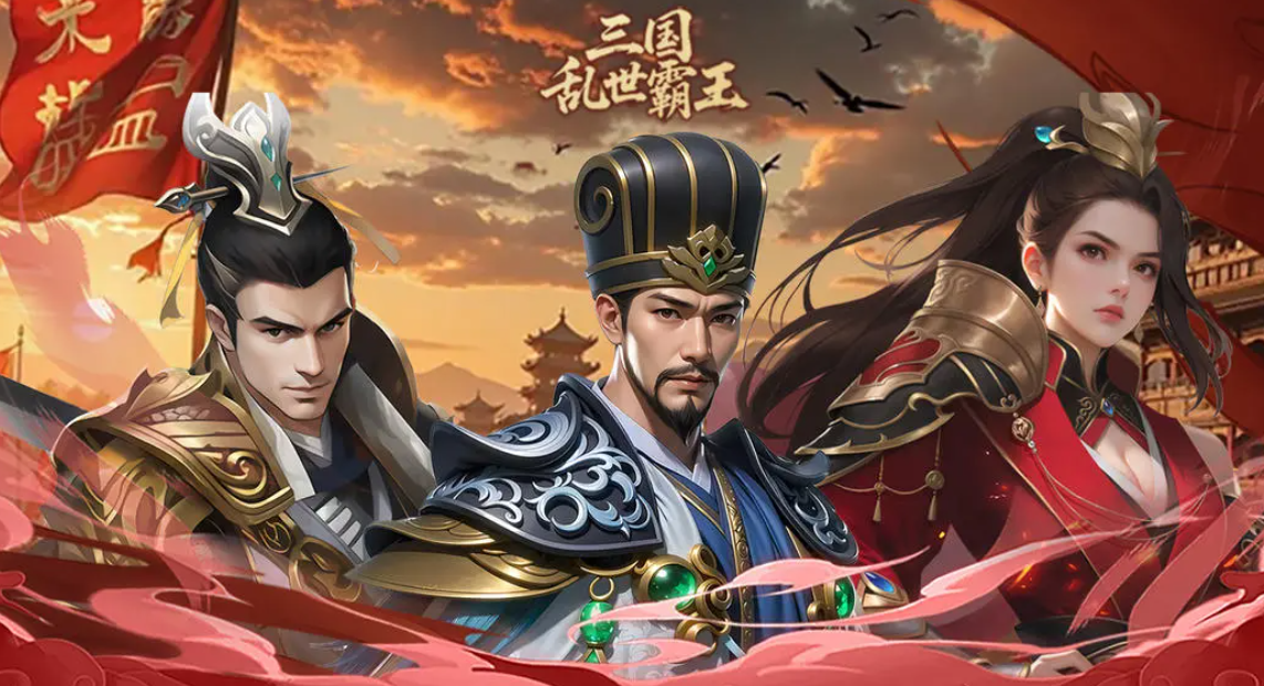 《三国乱世霸王》武将获取攻略