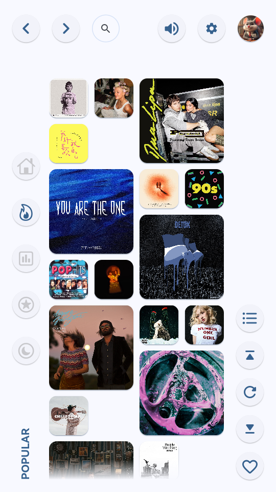 澎湃音乐播放器手机版