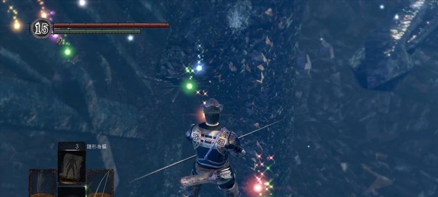 黑暗之魂重制版混沌的废都伊札里斯流程攻略（深入破败之地）