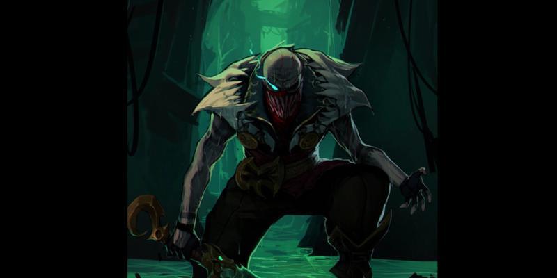 英雄联盟派克教学应该走哪条路？路线选择有什么讲究？