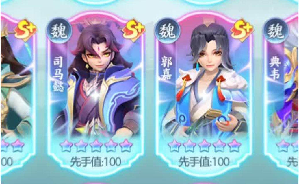 《三国大冒险》张辽介绍