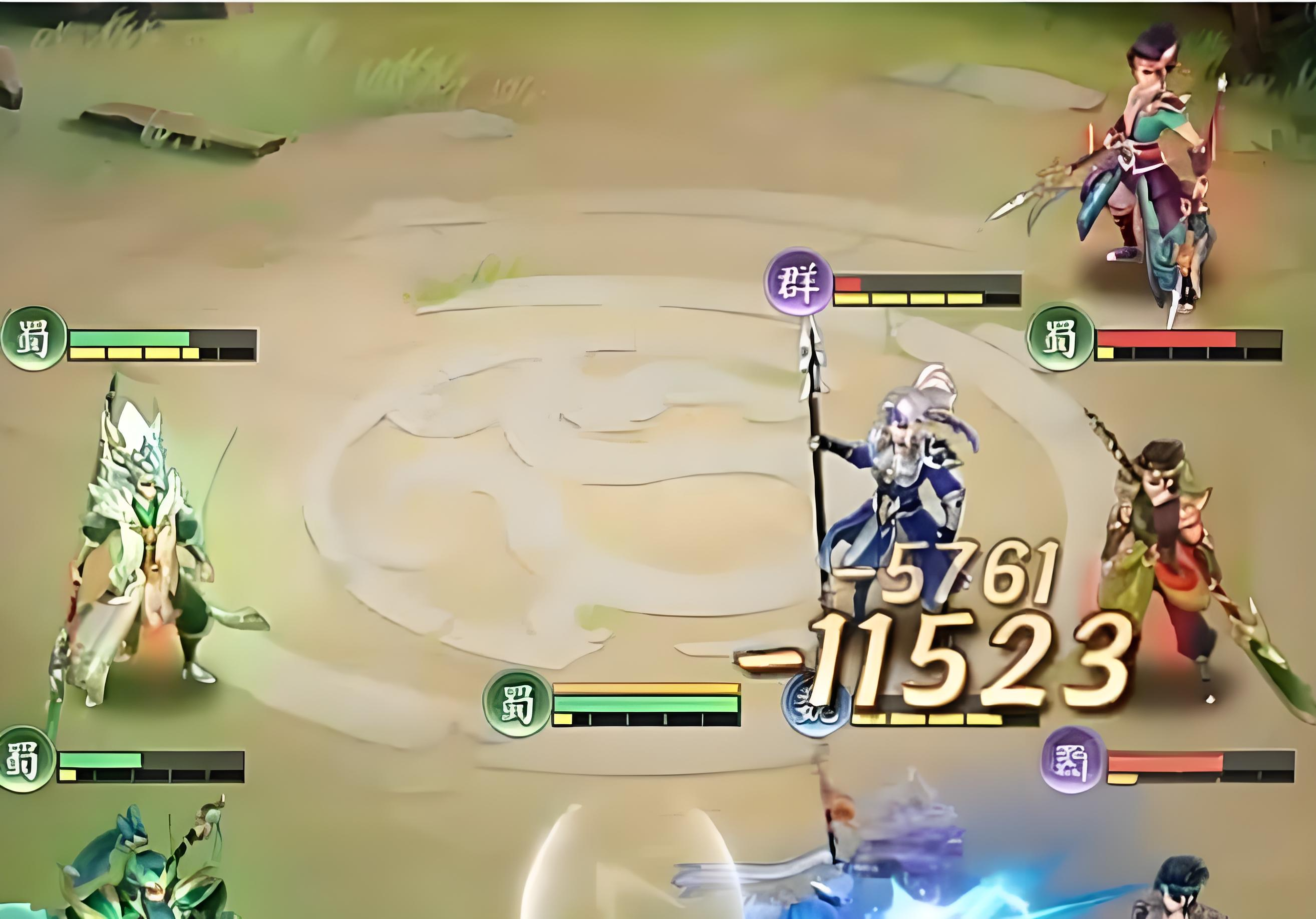 《三国大冒险》洗髓玩法介绍