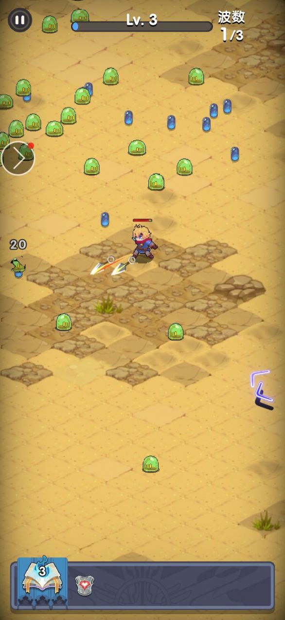 无限开局像素英雄安卓版app下载